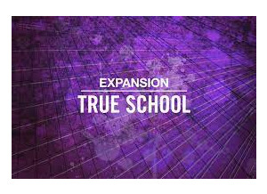 Native Instruments Expansion  - True School